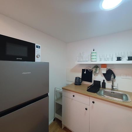 Chic Studios Wendy In Centre Tour As Liubliana Exterior foto