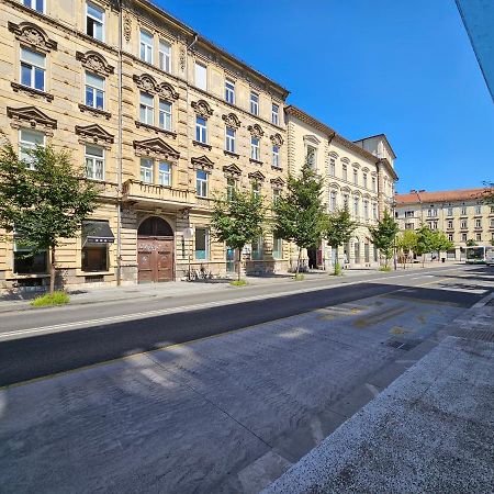 Chic Studios Wendy In Centre Tour As Liubliana Exterior foto